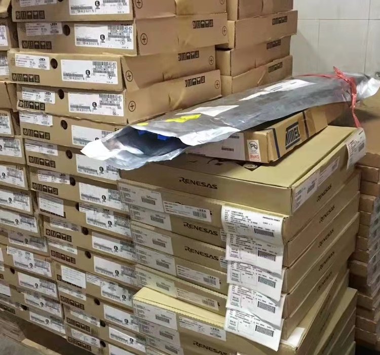 九亭镇芯片回收